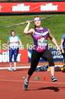 Womens javelin, 2019 Muller British Championships, Alexander Stadium, Birmingham. Photo: David T. Hewitson/Sports for All Pics